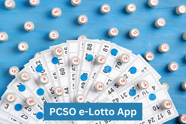 PCSO e-Lotto App: The Future of Online Lottery Gaming 