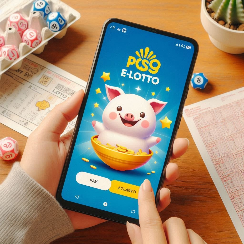 E-Lotto App Makes It easy to check the PCSO lotto results